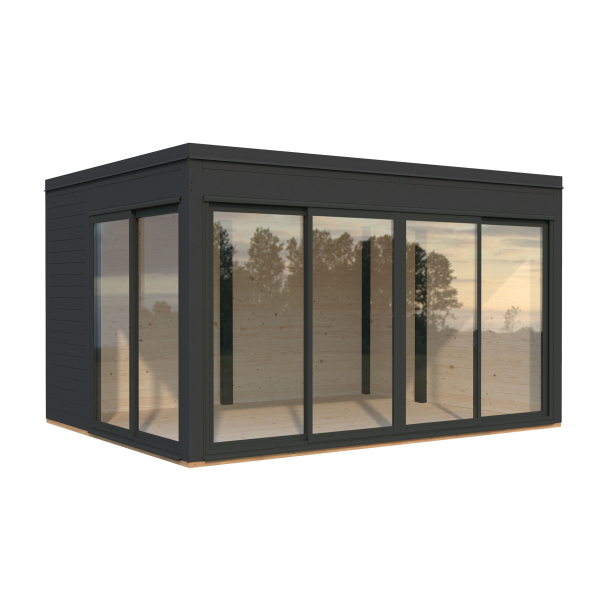 Vierasmaja Selena SET 1 12,6 pintakäsitelty