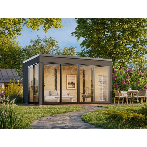 Vierasmaja Selena pintakäsitelty