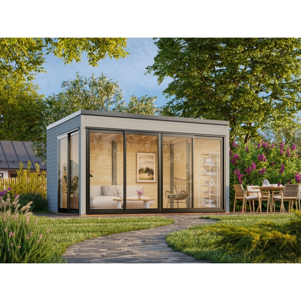 Vierasmaja Selena pintakäsitelty