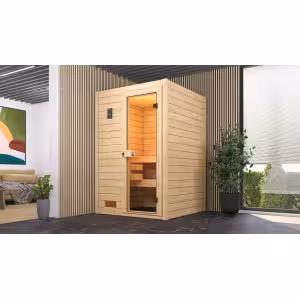 Kylpyhuonesauna