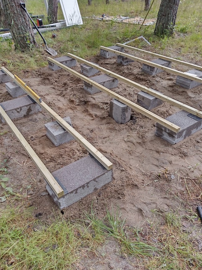 Alus 150mm Fibodega