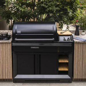 Traeger-timberline-xl-integreeritav